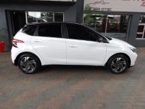 Hyundai i20 1.2 Fluid Auto Platinum
