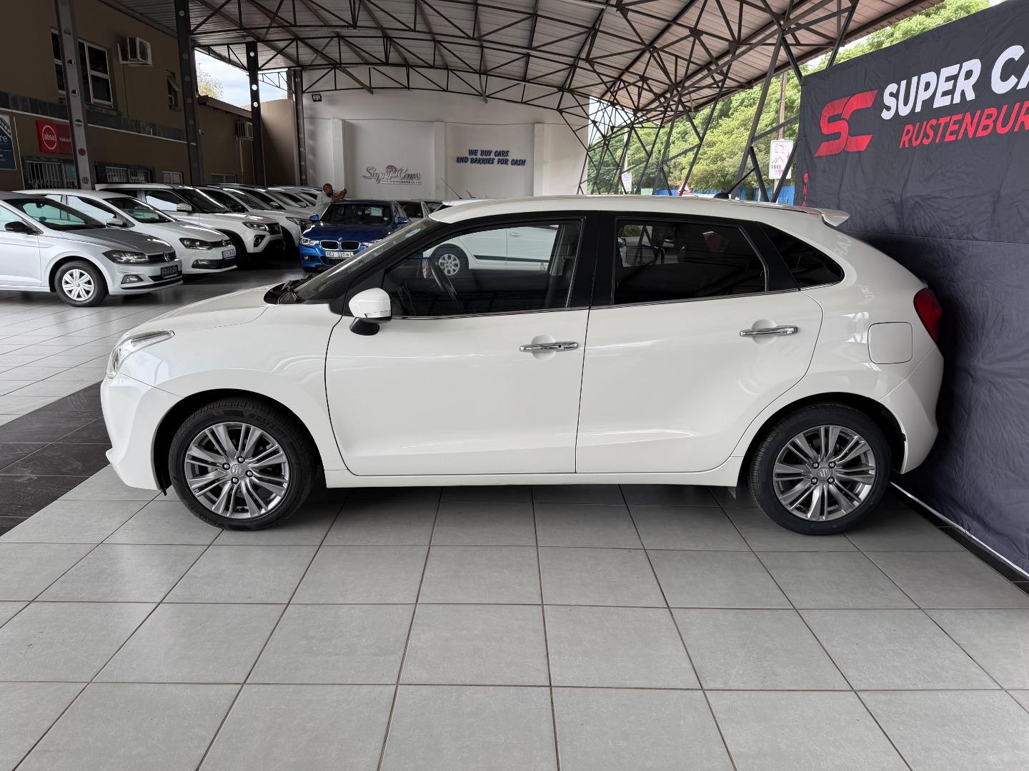 Suzuki Baleno 1.4 GLX Auto Super Cars Rustenburg