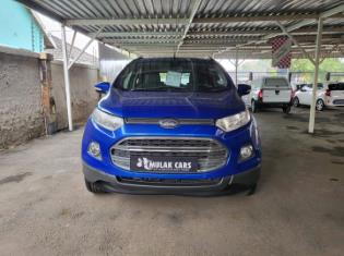 2018 Ford EcoSport 1.0T Titanium for sale