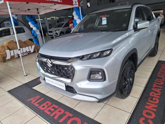 Suzuki Grand Vitara 1.5 GL Manual Suzuki Alberton New