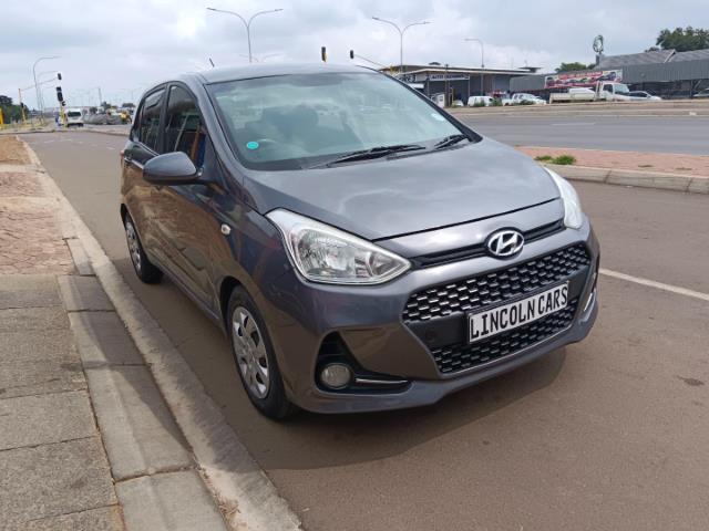 Hyundai Grand i10 1.25 Motion Lincoln Cars