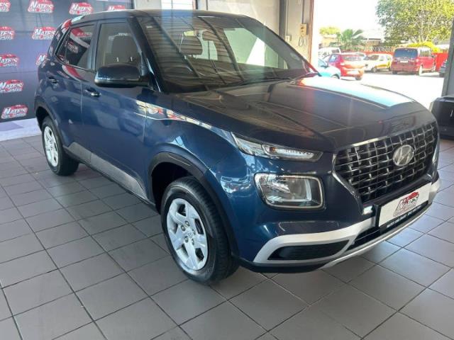 Hyundai Venue 1.0 TGDI Motion DCT Nates Car Sales