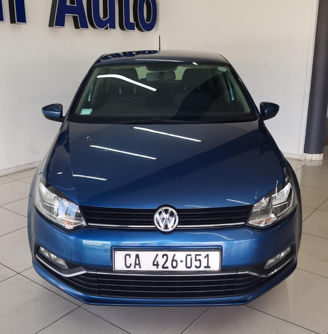 Volkswagen Polo Hatch 1.2TSI Comfortline Urban Auto
