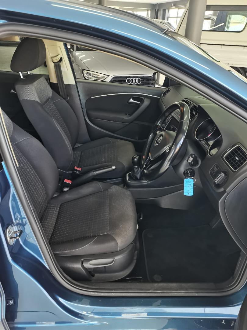 Volkswagen Polo Hatch 1.2TSI Comfortline Urban Auto