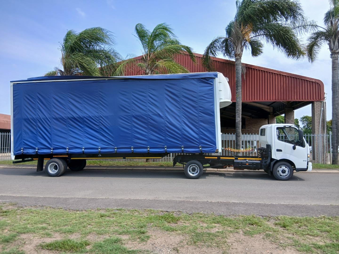 2014 Hino 300 Series 915 for sale