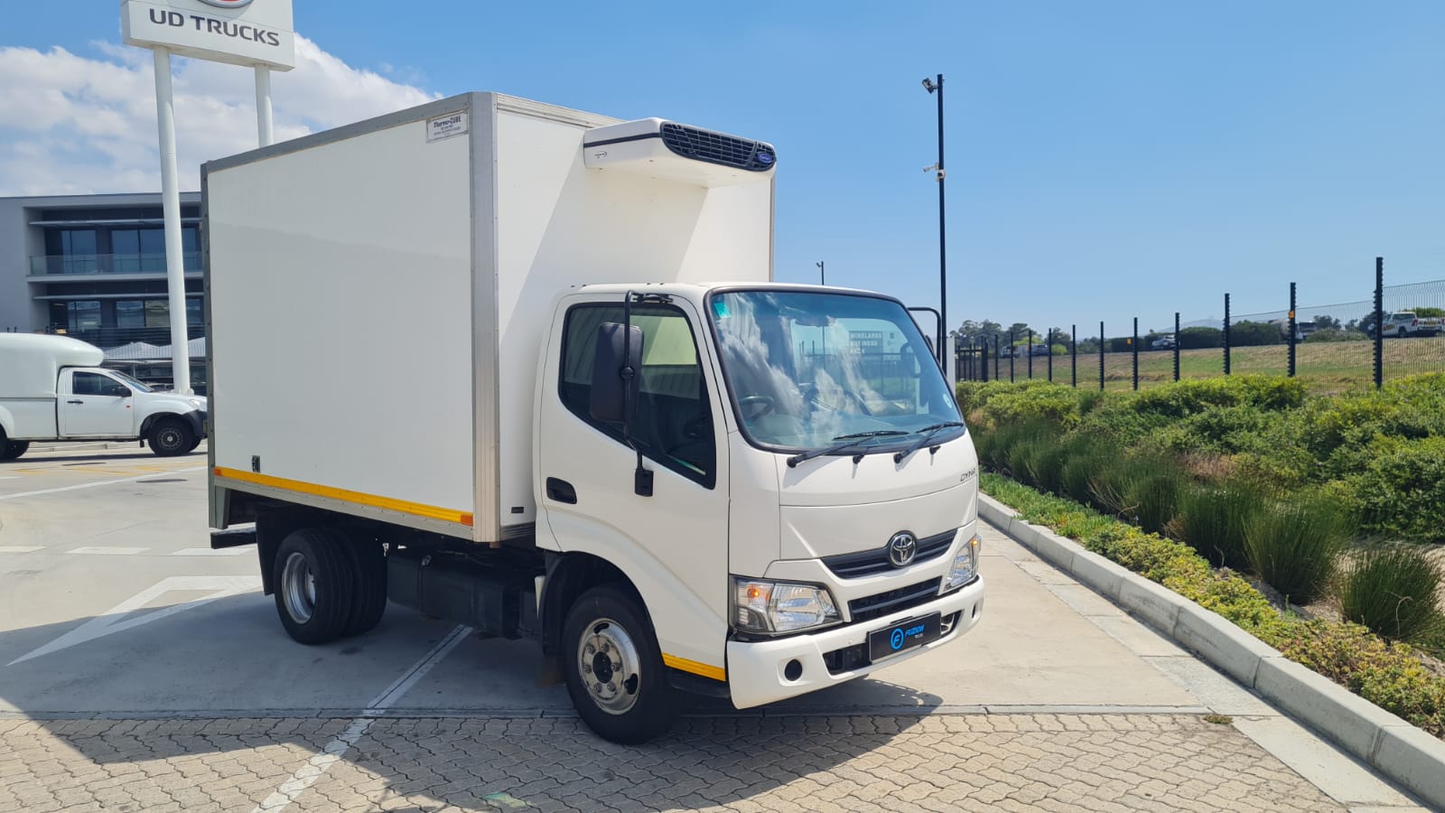 Toyota Dyna 150 UD Trucks Cape Town