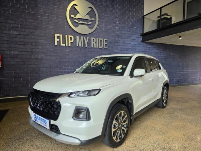 Suzuki Grand Vitara 1.5 GLX Auto Dealfin (Pty) Ltd