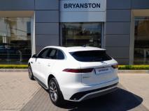 Jaguar F-Pace D200 AWD R-Dynamic SE Jaguar Land Rover Bryanston