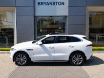 Jaguar F-Pace D200 AWD R-Dynamic SE Jaguar Land Rover Bryanston