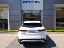 Jaguar F-Pace D200 AWD R-Dynamic SE Jaguar Land Rover Bryanston