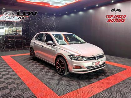 Volkswagen Polo Hatch 1.0TSI Trendline Top Speed Motors