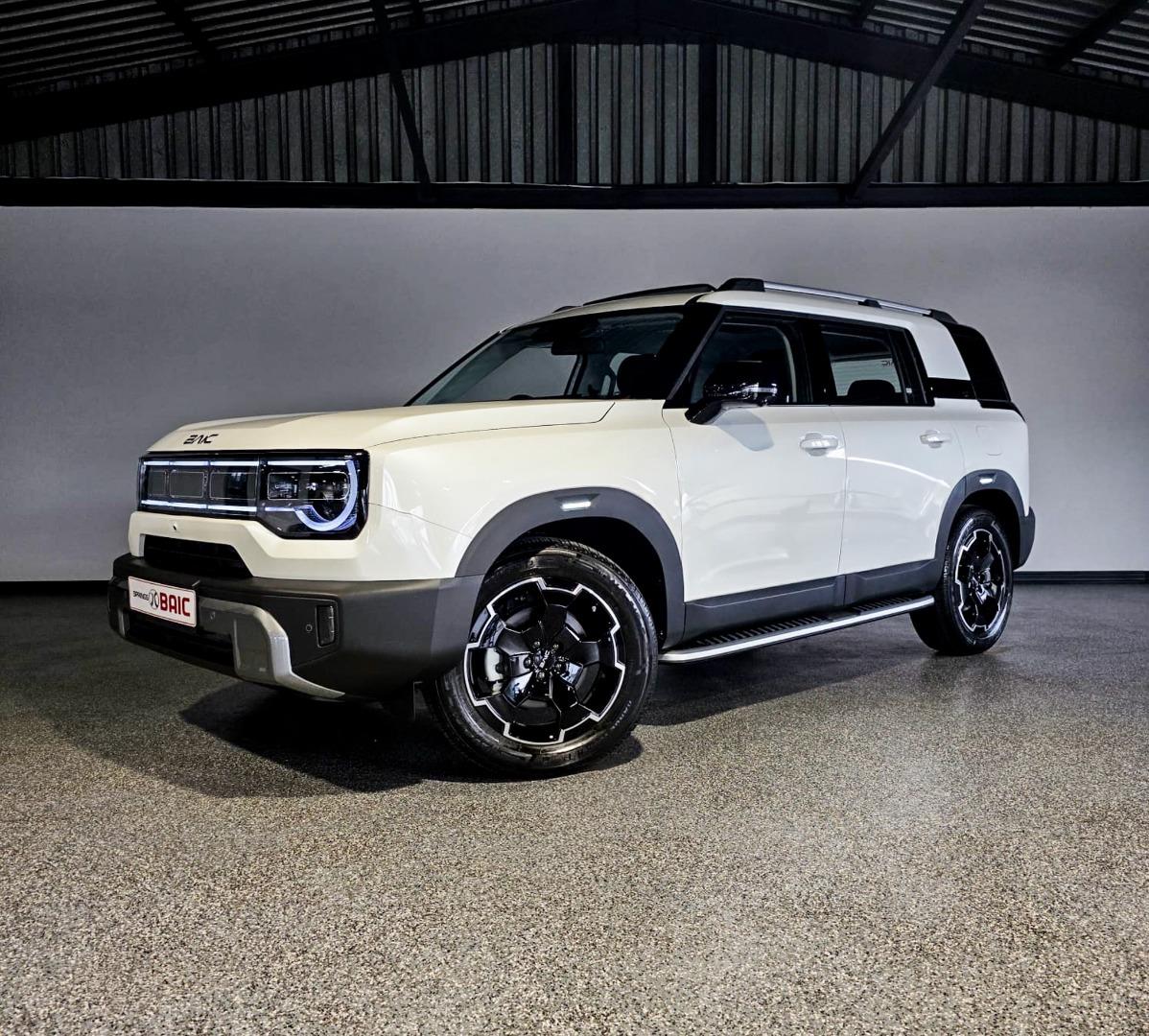2026 BAIC B30