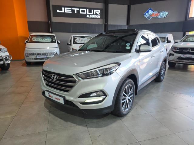Hyundai Tucson 2.0 Elite Auto AutoCity Jetour Alberton