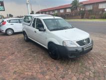 Nissan NP200 1.6i Abshifa Motors