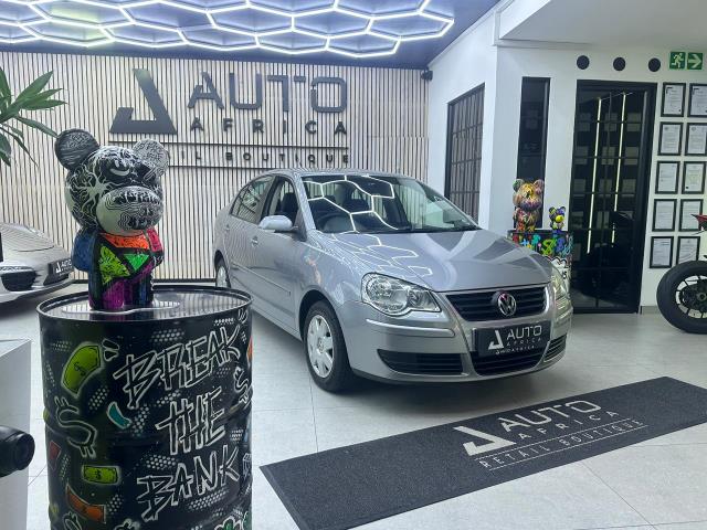 Volkswagen Polo Classic 1.6 Comfortline Auto Africa