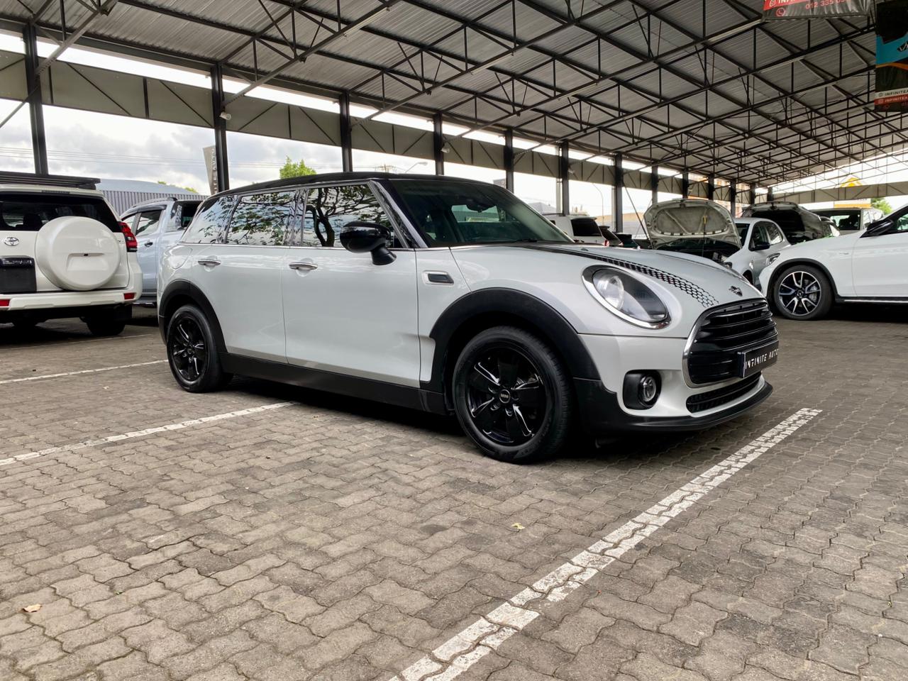 MINI Clubman Cooper Clubman Infinite Auto Gezina