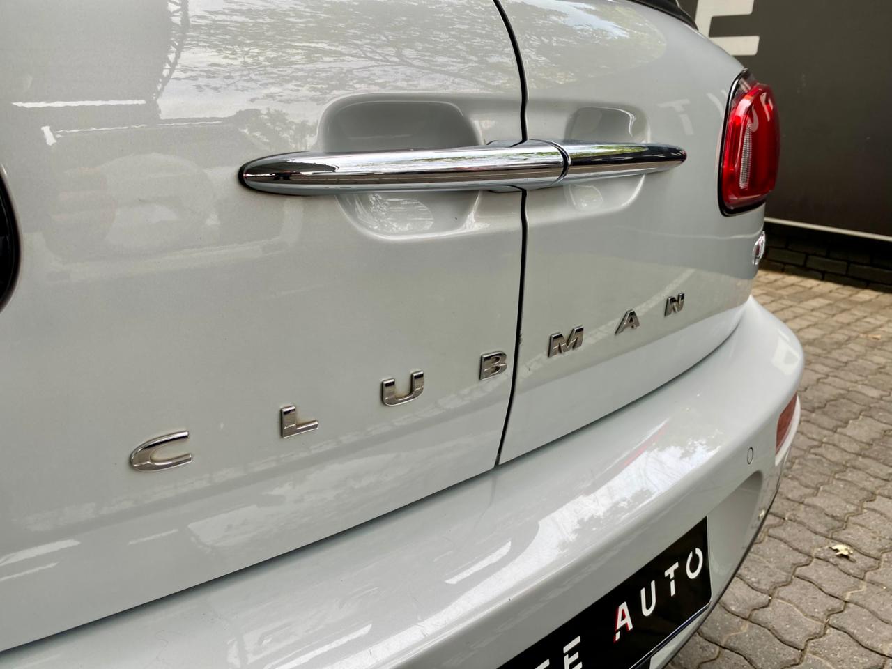 MINI Clubman Cooper Clubman Infinite Auto Gezina