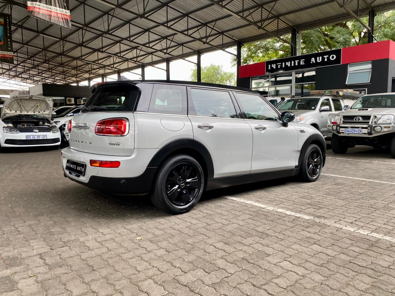 MINI Clubman Cooper Clubman Infinite Auto Gezina