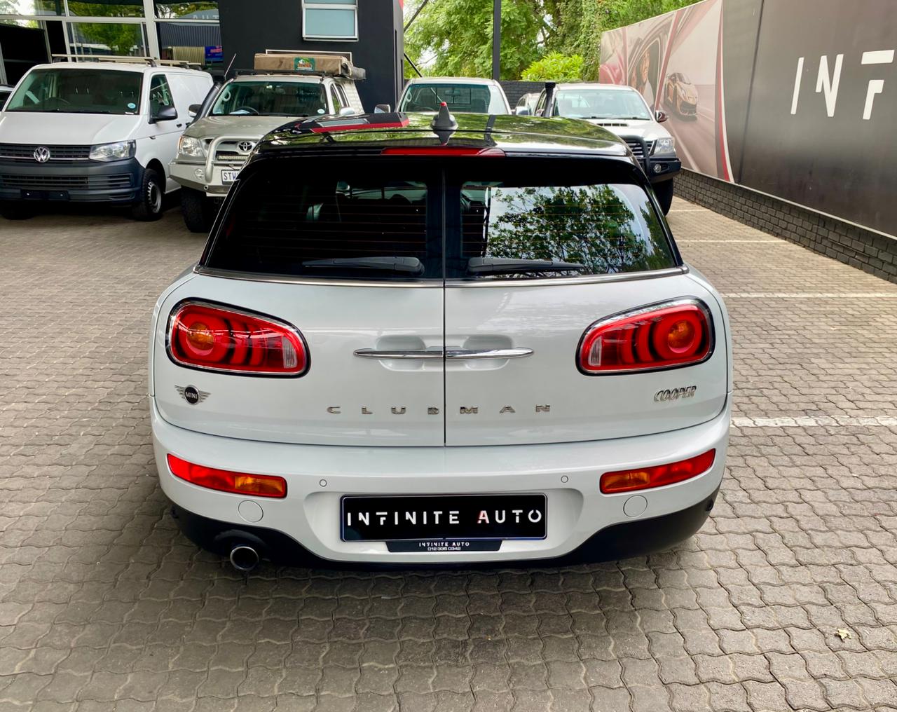 MINI Clubman Cooper Clubman Infinite Auto Gezina