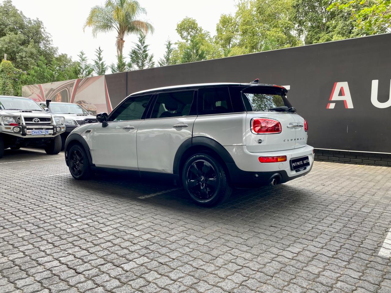 MINI Clubman Cooper Clubman Infinite Auto Gezina
