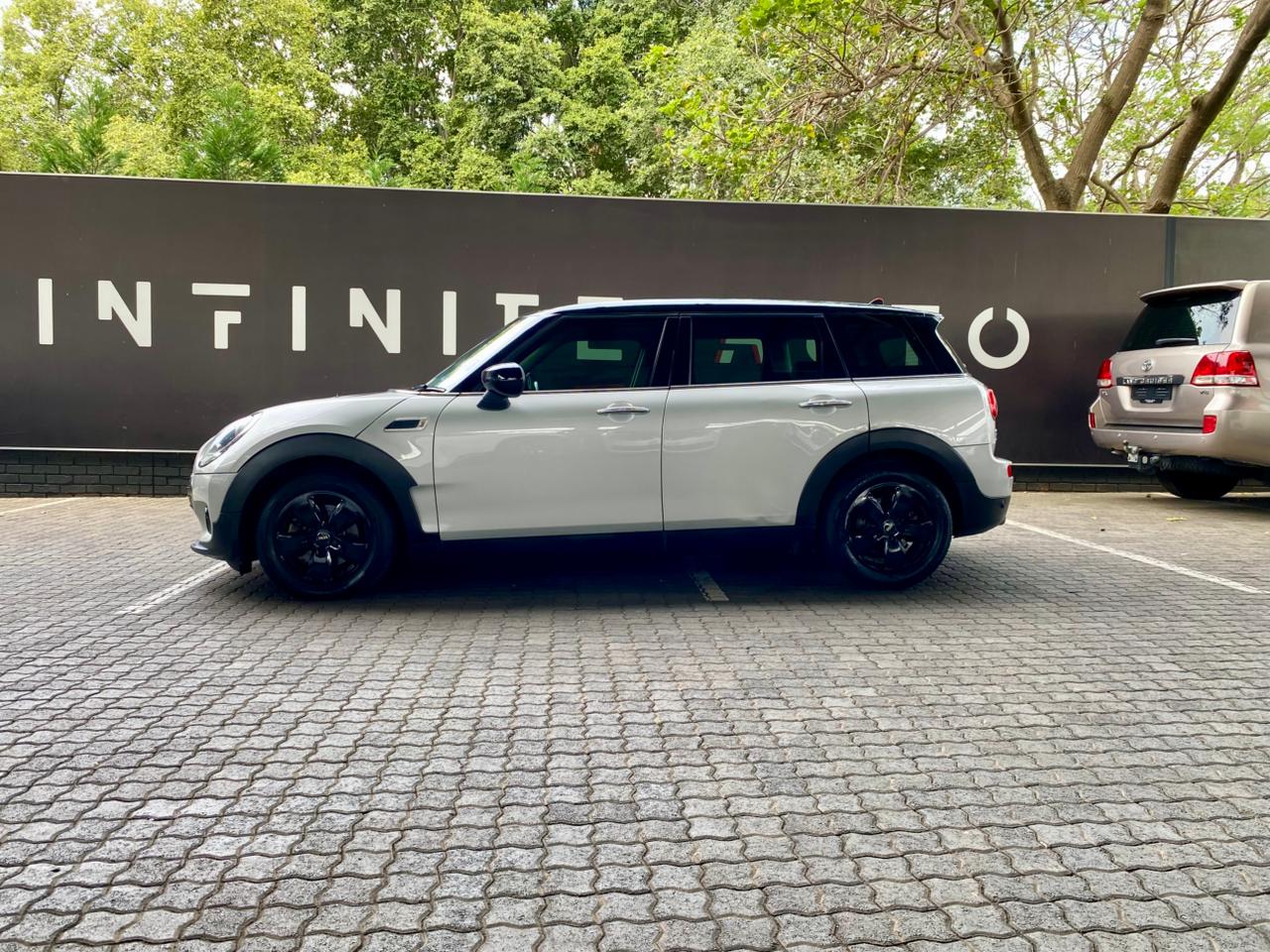 MINI Clubman Cooper Clubman Infinite Auto Gezina