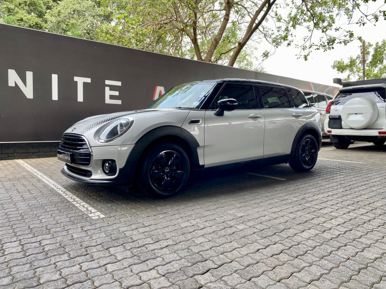 MINI Clubman Cooper Clubman Infinite Auto Gezina
