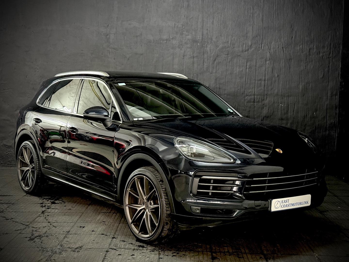 Porsche Cayenne Cayenne East Coast Motorlink