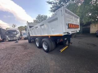 2015 Tata Prima 10M TIPPER for sale