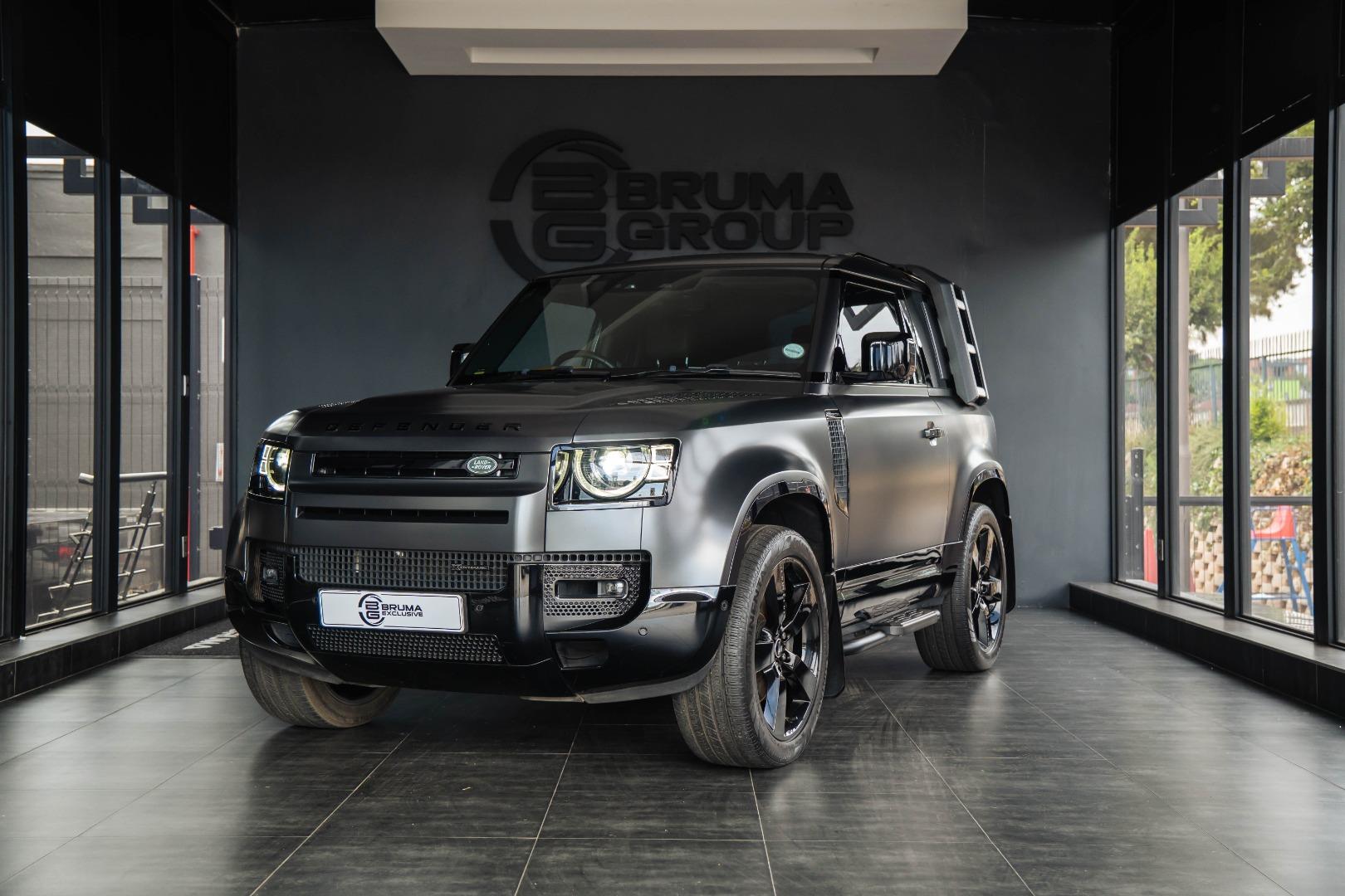 Land Rover Defender 90 D300 X-Dynamic HSE Bruma Nissan