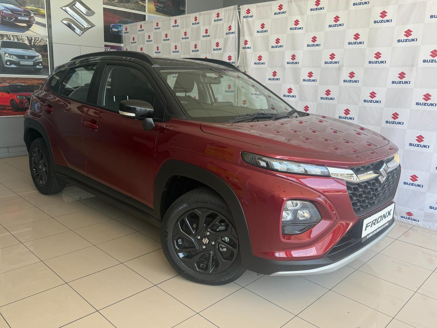 Suzuki Fronx 1.5 GL Auto Suzuki Stellenbosch New