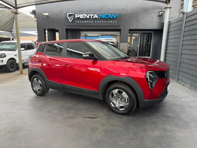 Mahindra XUV 3XO 1.2T MX3 Auto Penta Now Gezina