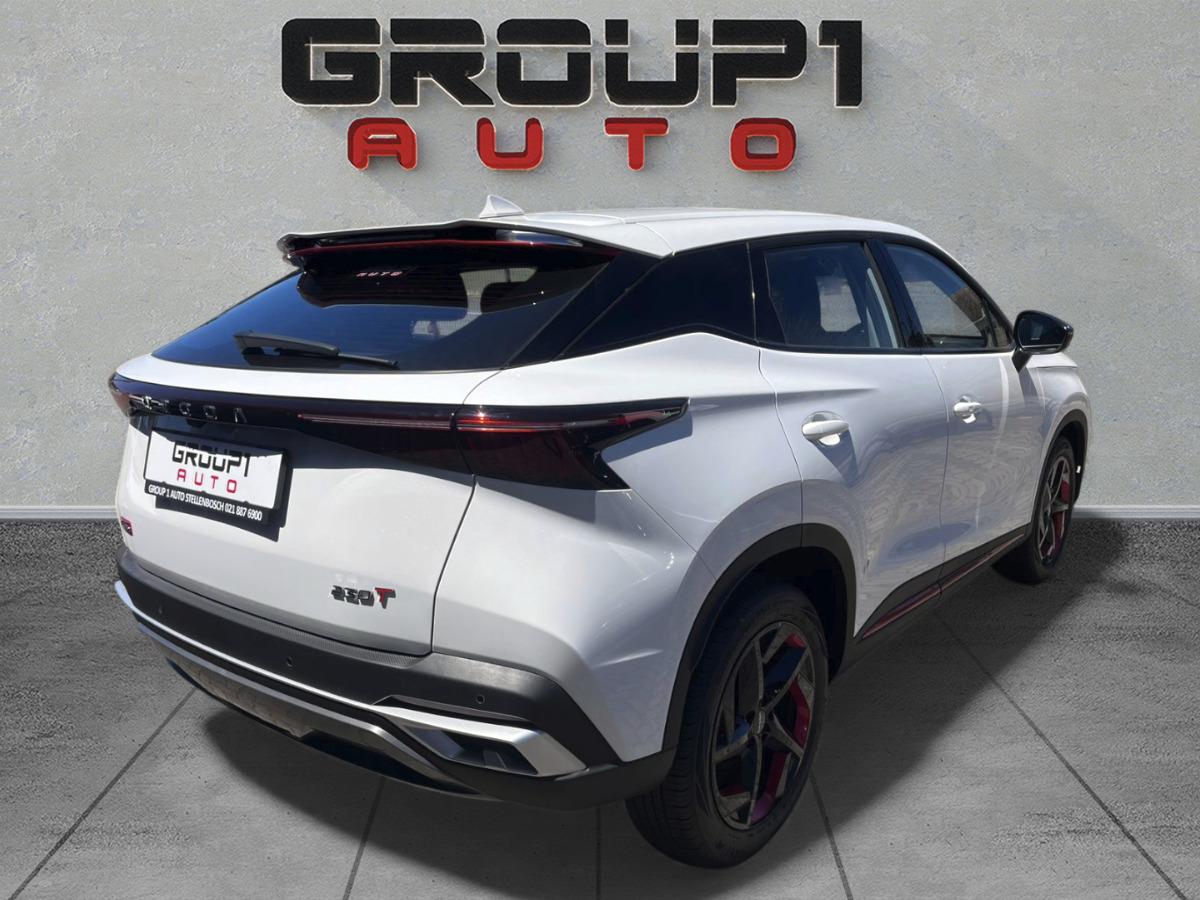 Omoda C5 1.5T 230T Elegance S Group 1 Chery George
