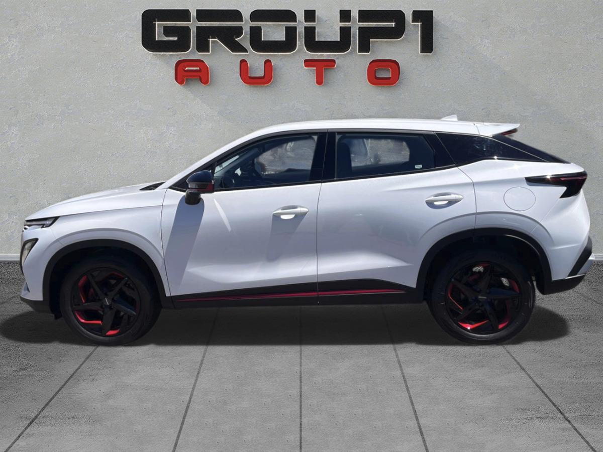 Omoda C5 1.5T 230T Elegance S Group 1 Chery George