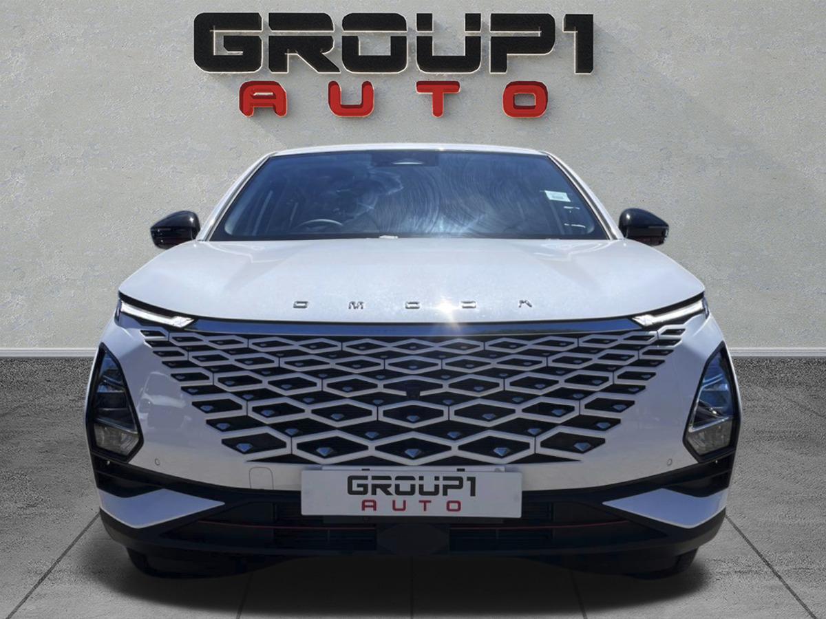 Omoda C5 1.5T 230T Elegance S Group 1 Chery George