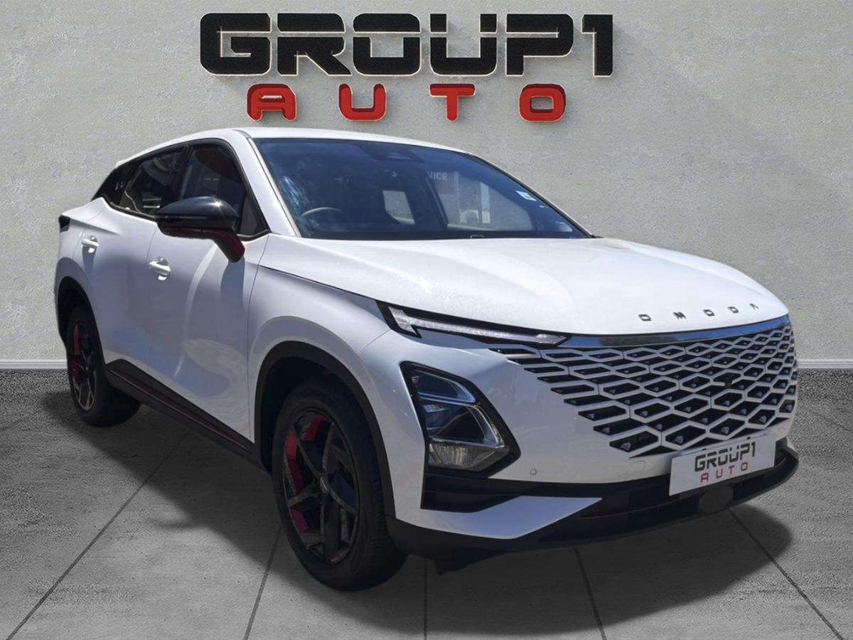 Omoda C5 1.5T 230T Elegance S Group 1 Chery George