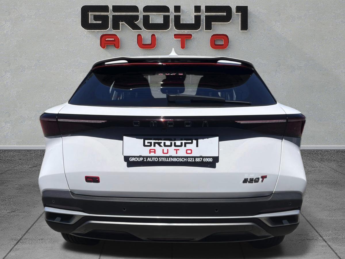 Omoda C5 1.5T 230T Elegance S Group 1 Chery George