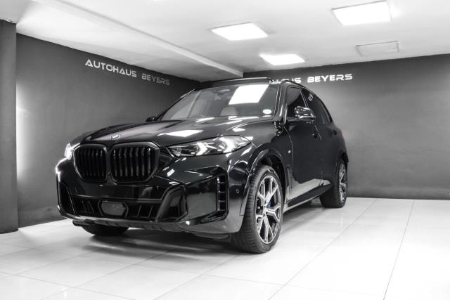 BMW X5 xDrive30d M Sport Autohaus Beyers A Division Of MMU Group