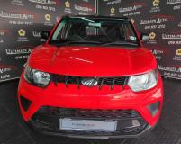 Mahindra KUV100 Nxt 1.2 G80 K2+ Ultimate Auto