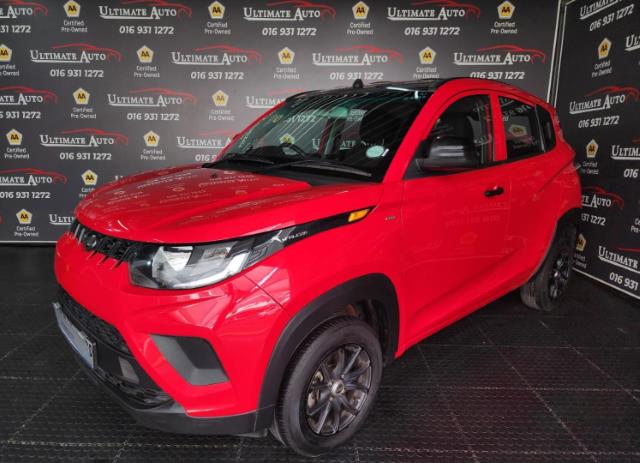Mahindra KUV100 Nxt 1.2 G80 K2+ Ultimate Auto