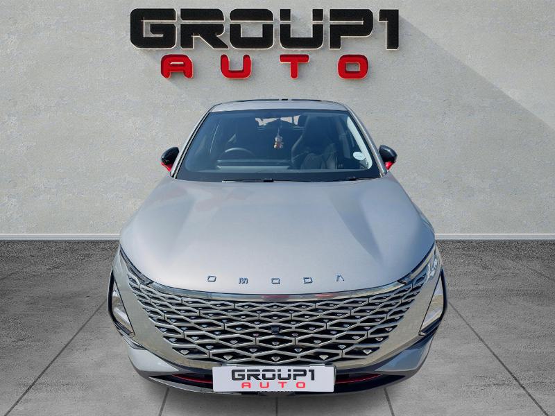 Omoda C5 1.5T 230T Elegance S Group 1 Chery George