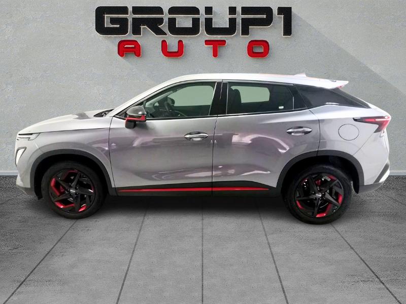 Omoda C5 1.5T 230T Elegance S Group 1 Chery George