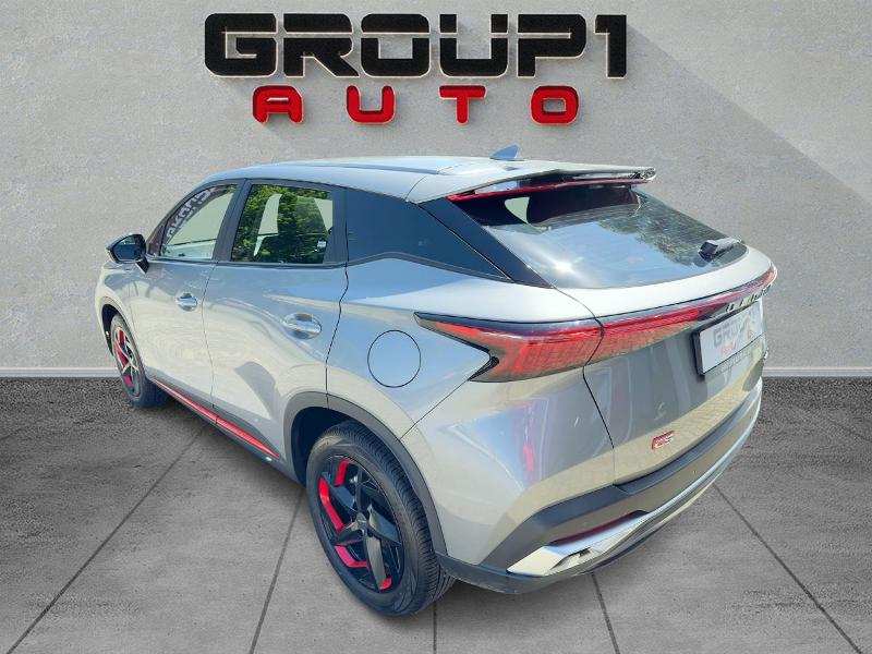 Omoda C5 1.5T 230T Elegance S Group 1 Chery George