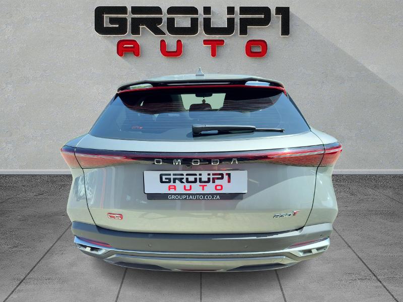Omoda C5 1.5T 230T Elegance S Group 1 Chery George