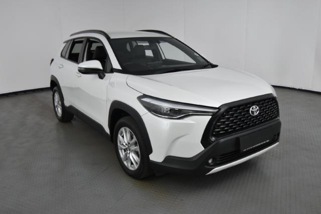 Toyota Corolla Cross 1.8 XS LMC Lazarus Pre Owned