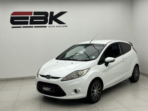 2010 Ford Fiesta 1.4 3-Door Titanium for sale