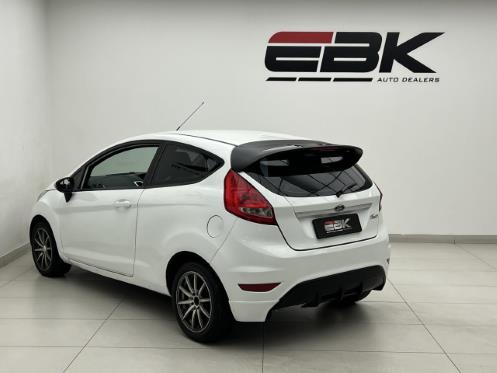 2010 Ford Fiesta 1.4 3-Door Titanium for sale