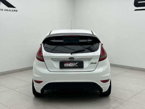 2010 Ford Fiesta 1.4 3-Door Titanium for sale