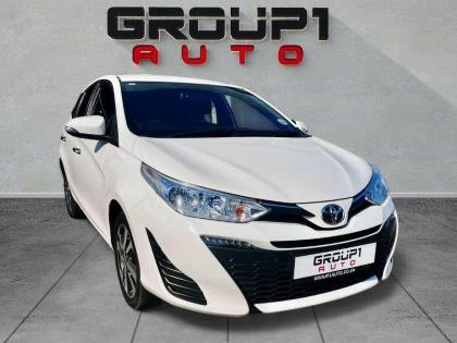 Toyota Yaris 1.5 XS Auto Group 1 Chery George