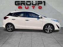 Toyota Yaris 1.5 XS Auto Group 1 Chery George