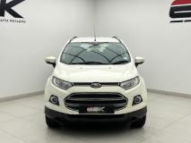 Ford EcoSport 1.5 Titanium Auto EBK Main Street